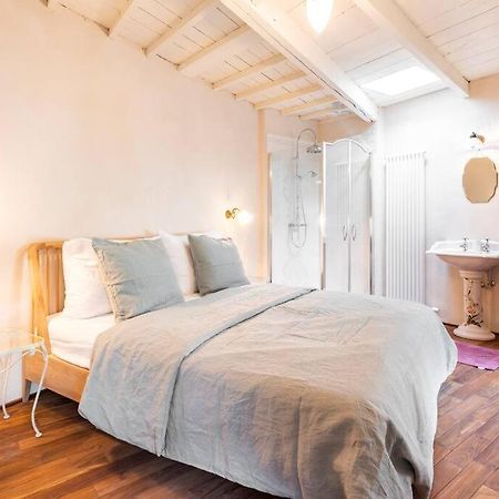 Villa Carriage House In Quiet Ecological Garden Amberes Exterior foto